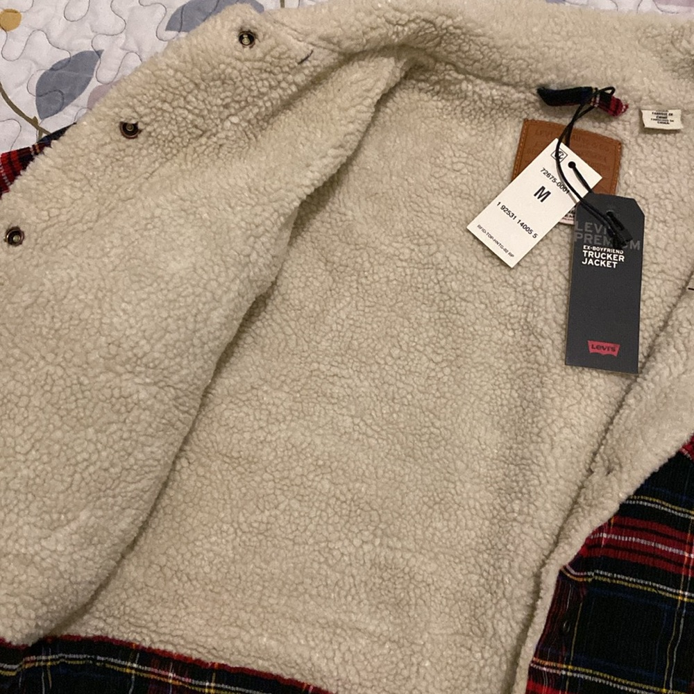 Levi’s jacket - Picture 3 of 6